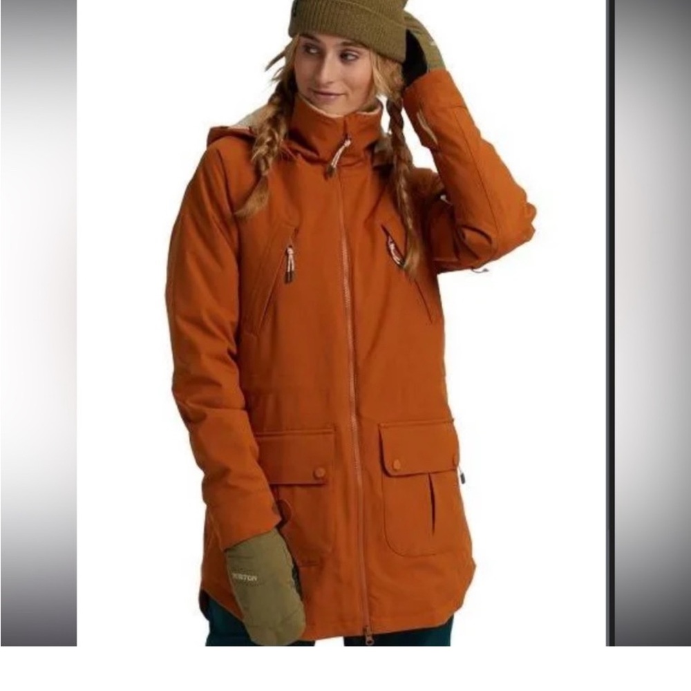 Burton prowess ski jacket